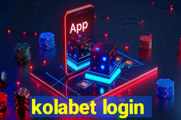 kolabet login